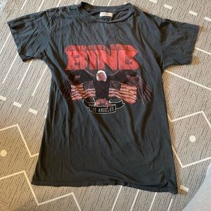 Anine Bing Vintage T-shirt